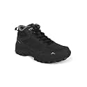 Men Mid Ankle Hiking Shoe Anti-Skid