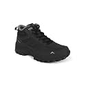 Men Mid Ankle Hiking Shoe Anti-Skid