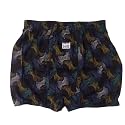 Men Multicolor Pure Cotton Printed Underwear Pack