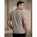 Men Polo Cotton Rich Regular Fit Half
