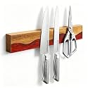 MEN WITH THE POT 16" Magnetic Knife Holder for Wall, Magnetic Knife Strips