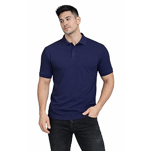 Men Regular fit Polo Neck T ShirtCasual