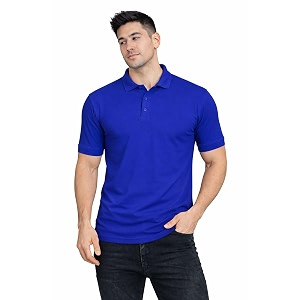 Men Regular fit Polo Neck T ShirtCasual