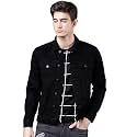 Men Regular Fit Washed Full Sleeve Denim