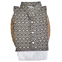 Men Regular Full Sleeve Silk Cotton Kurta