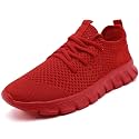 Men Running Tennis Shoes Gym Fashion Sneakers Walking Workout Athletic Shoe