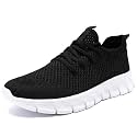 Men Running Tennis Shoes Gym Fashion Sneakers Walking Workout Athletic Shoe