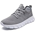 Men Running Tennis Shoes Gym Fashion Sneakers Walking Workout Athletic Shoe