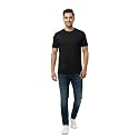 Mens 100 Supima Cotton Crew Neck T-Shirt