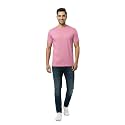 Mens 100 Supima Cotton Crew Neck T-Shirt