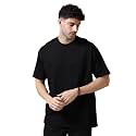 Mens 240 GSM Cotton Oversized Tee 