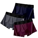 Mens Anti-Bacterial Airsoft Trunk Regular Fit
