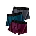 Mens Anti-Bacterial Airsoft Trunk Regular Fit