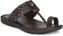 Mens Avenue Men Slippers Brown 9