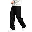 Mens Baggy Fit Jeans Loose Fit