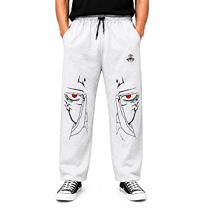 Mens Baggy Track Pants Loose Fit