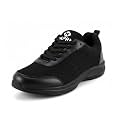 Men39s Solitrix Black Sports Running Shoes 