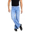 Mens Bootcut Denim Pants Mens Bell