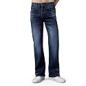 Mens Bootcut Denim Pants Mens Bell