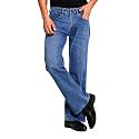 Mens Bootcut Denim Pants Mens Bell