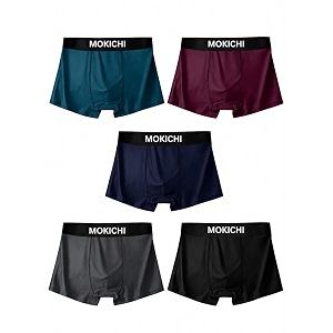Mens Boxer Briefs for Men Pack of