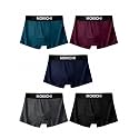 Mens Boxer Briefs for Men Pack of