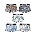 Mens Boxer Briefs for Men Pack of