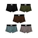 Mens Boxer Briefs for Men Pack of