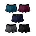 Mens Boxer Briefs for Men Pack of