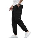 Mens Cargo Pants Lycra Blend Regular