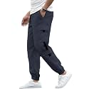 Mens Cargo Pants Lycra Blend Regular