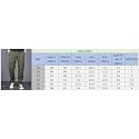 Mens Casual Cargo Pants Regular Fit