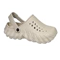 Mens Clogs Lightweight Waterproof Durable amp