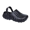 Mens Clogs Lightweight Waterproof Durable amp
