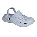 Mens Clogs Lightweight Waterproof Durable amp