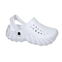 Mens Clogs Lightweight Waterproof Durable amp