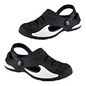 Mens Comfort Clogs Ergonomic Slip-On Shoes