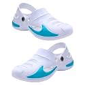 Mens Comfort Clogs Ergonomic Slip-On Shoes