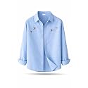 Mens Cotton Blend Casual Wear with Bird