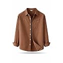 Mens Cotton Blend Casual Wear with Bird