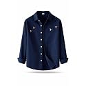 Mens Cotton Blend Casual Wear with Bird