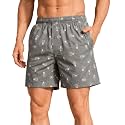 Mens Cotton Boxers Comfortable Printed Boxer