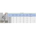 Mens Cotton Cargo Pants Stylish Multi-Pocket