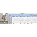 Mens Cotton Cargo Pants Stylish Multi-Pocket