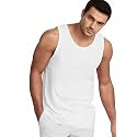 Mens Cotton Sleeveless Vest 180 GSM