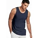 Mens Cotton Sleeveless Vest 180 GSM