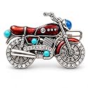 Men’s Decorative Lapel Brooches, Classic Suit Pins For Gentlemen, High-End Men's Brooches, Fits Multiple Occasions, Nice Present Choice For Father, Husband, Groom And Business Partners