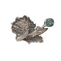 Men’s Decorative Lapel Brooches, Classic Suit Pins For Gentlemen, High-End Men's Brooches, Fits Multiple Occasions, Nice Present Choice For Father, Husband, Groom And Business Partners