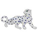 Men’s Decorative Lapel Brooches, Classic Suit Pins For Gentlemen, High-End Men's Brooches, Fits Multiple Occasions, Nice Present Choice For Father, Husband, Groom And Business Partners