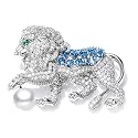 Men’s Decorative Lapel Brooches, Classic Suit Pins For Gentlemen, High-End Men's Brooches, Fits Multiple Occasions, Nice Present Choice For Father, Husband, Groom And Business Partners